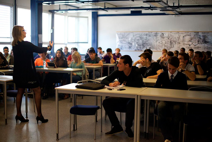 Geneva Business School | Женевская школа бизнеса