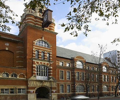 City University London (Лондонский университет Сити) 