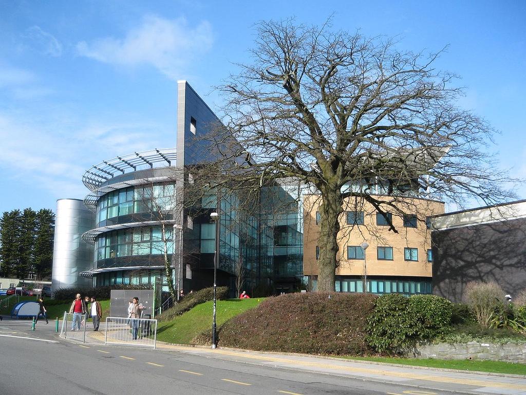 Swansea University (Университет Суонси)